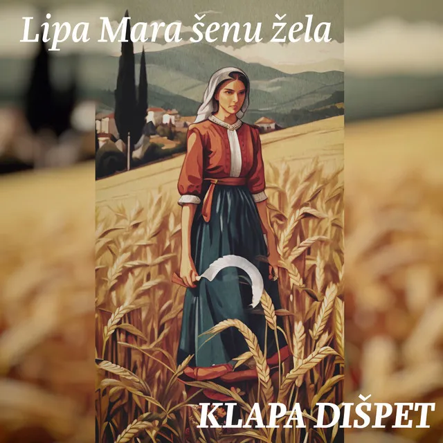 Lipa Mara šenu žela