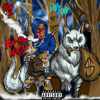 Boy Cry Wolf 2 by Dotty Dot