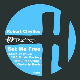 Set Me Free (Louie Vega Vs. C&C Music Factory Mix) by Robert Clivillés