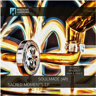 Sacred Moments (Anar & Mika D Remix) by Anar & Mika D