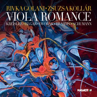 Viola Romance by Rivka Golani