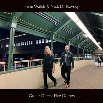 Guitar Duets: Five Demos by Nick Didkovsky