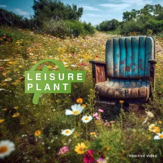 Leisure Plant by Positive Vibes