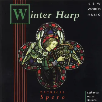 Winter Harp by Patricia Spero