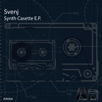 Synth Casette E.P. by Svenj