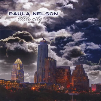 Little City by Paula Nelson