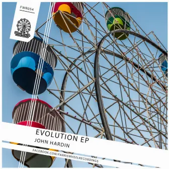 Evolution EP by John Hardin