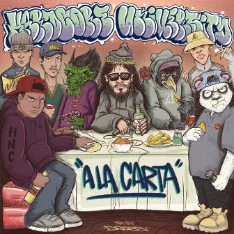 A la Carta by Mac Gregor