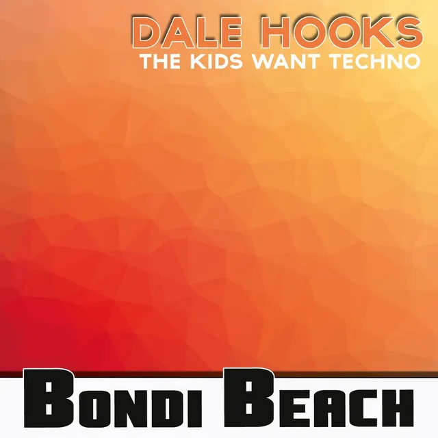 The Kids Want Techno - Steve Haines Remix