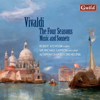 Vivaldi: Concerto No. 1 - 5 by Robert Atchison