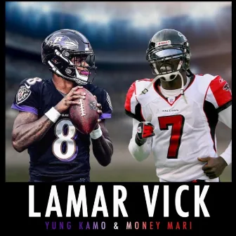 Lamar Vick by MoneyMari