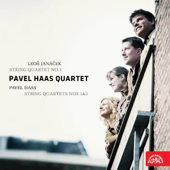 Janáček, Haas: String Quartets by Pavel Haas Quartet