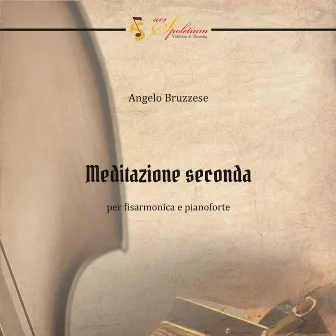 Meditazione seconda (Per fisarmonica e pianoforte) by Samuele Telari