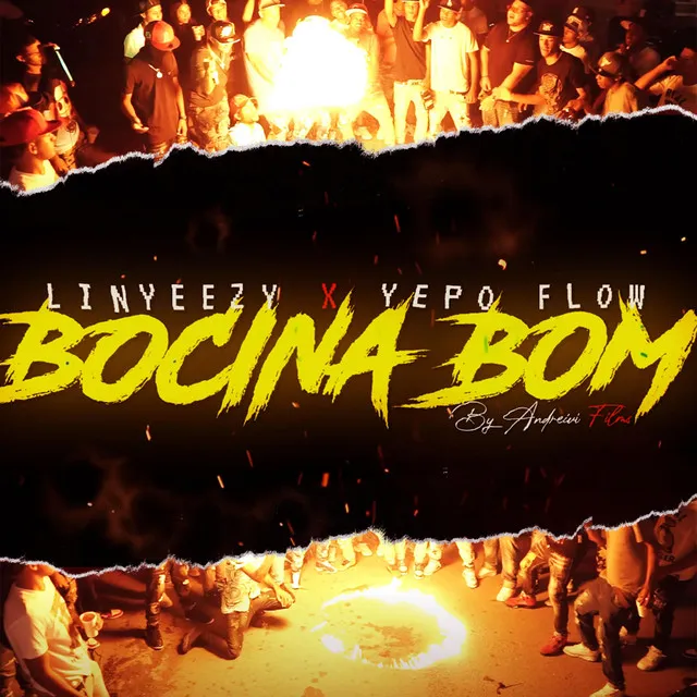 BOCINA BOOM