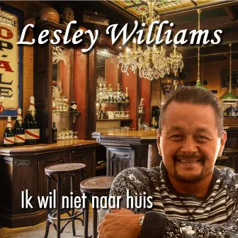 Ik Wil Niet Naar Huis by Lesley Williams