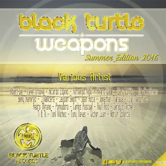 Black Turtle Weapons Summer Edition 2016 by Fernando Vidal