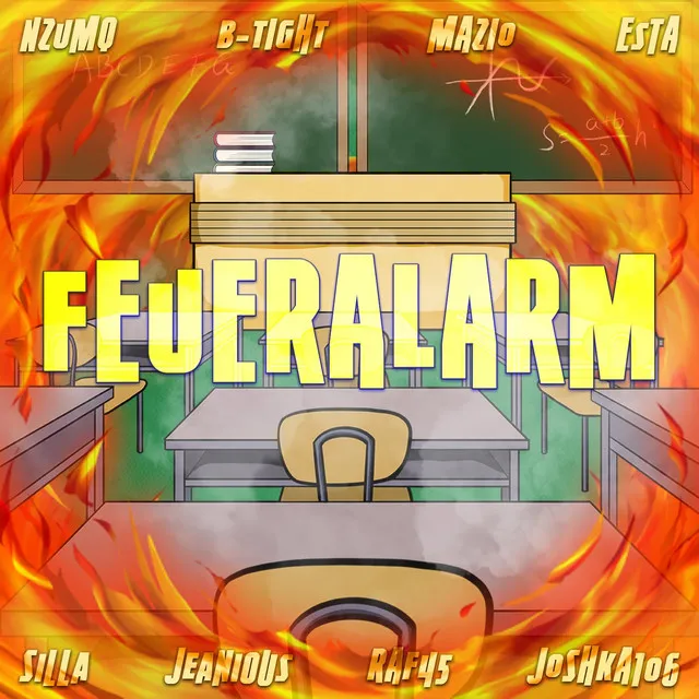 Feueralarm