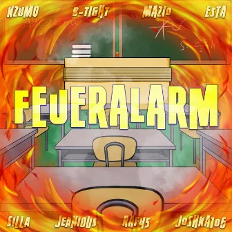 Feueralarm by Mazio