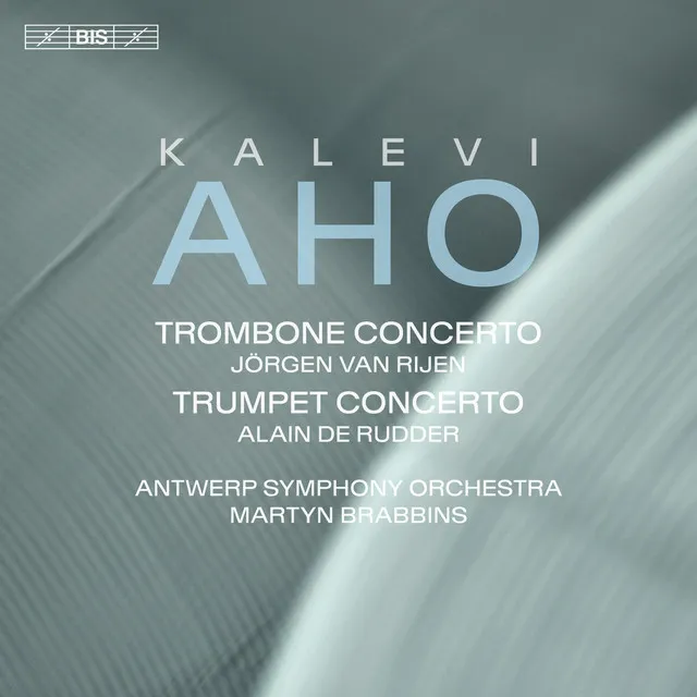 Kalevi Aho: Trombone & Trumpet Concertos