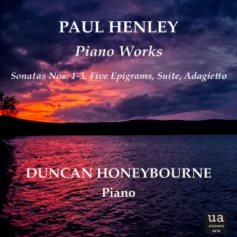 Henley: Piano Works by Duncan Honeybourne