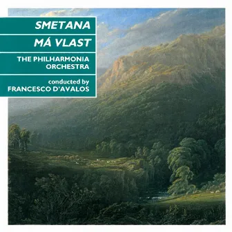 Smetana: Má Vlast by Francesco D' Avalos