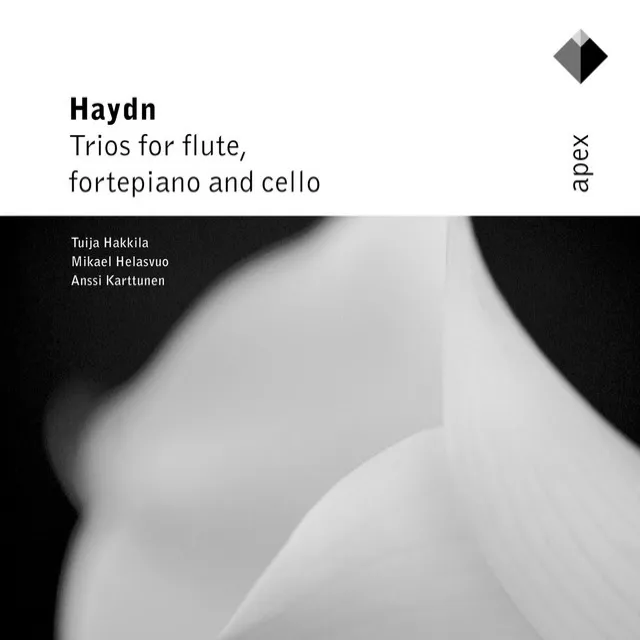 Haydn: Keyboard Trio in D Major, Hob. XV:16: I. Allegro