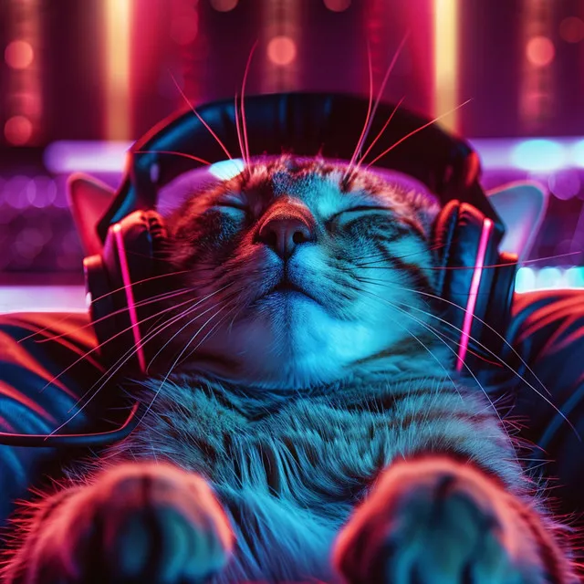 Music for Cat Calm: Purring Dances