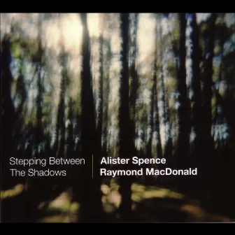 Stepping Between the Shadows by Raymond MacDonald