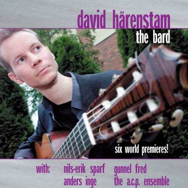 Barden (the Bard): I. Allegretto