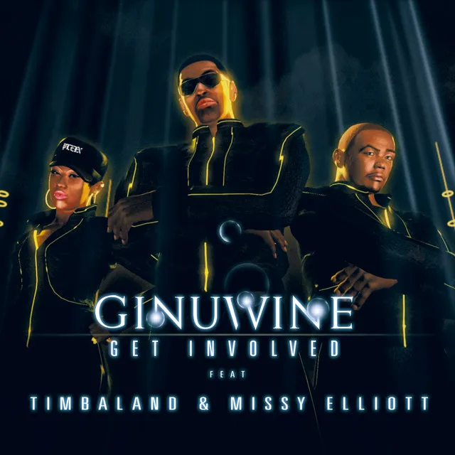 Get Involved (feat. Timbaland & Missy Elliott)