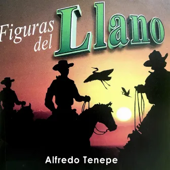 Figuras Del Llano by Alfredo Tenepe