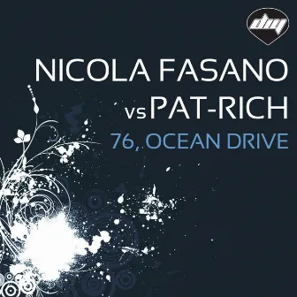 76, Ocean Drive by Pat-Rich