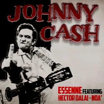 Johnny Cash by ESSENNE