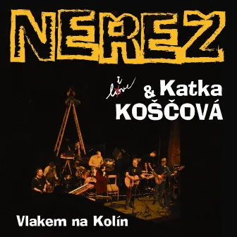 Vlakem na Kolín (Live) by Katarína Koščová