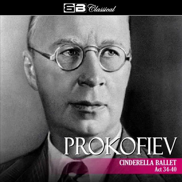 Prokofiev Cinderella Ballet Act II 34-40