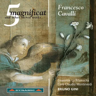 Cavalli: 5 Magnificat and Other Sacred Works by Bruno Gini