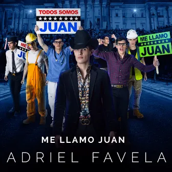 Me Llamo Juan by Adriel Favela