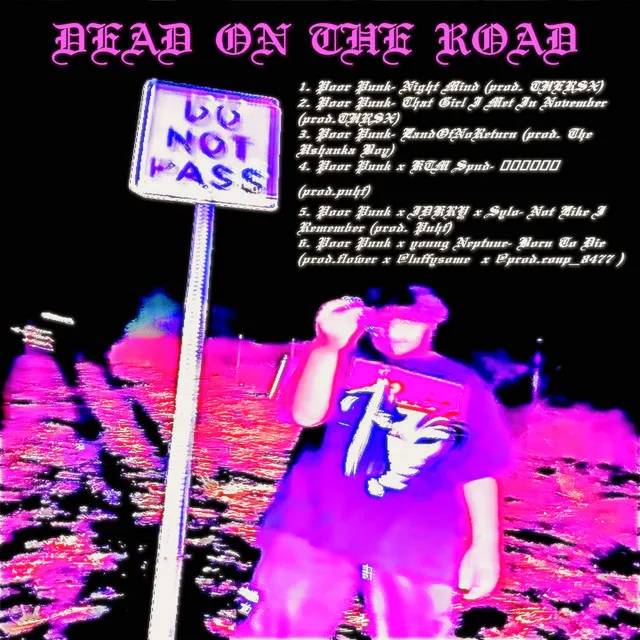 Dead On The Road