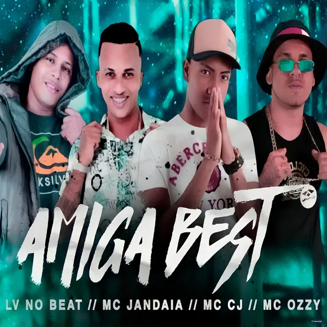 Amiga Best (feat. Mc CJ)