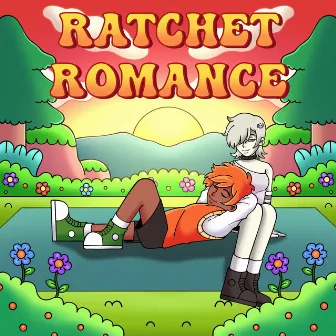 Ratchet Romance by Mason Way