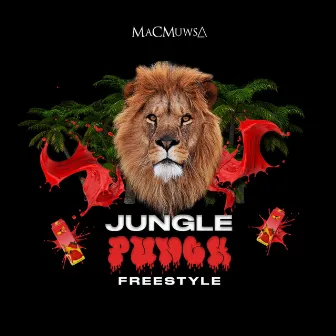 JUNGLE PUNCH FREESTYLE by MaCMuwsA