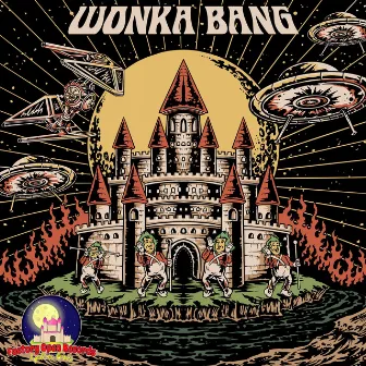 Raised Pinky by Wonka Bang