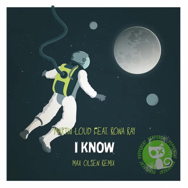 I Know - Max Olsen Remix