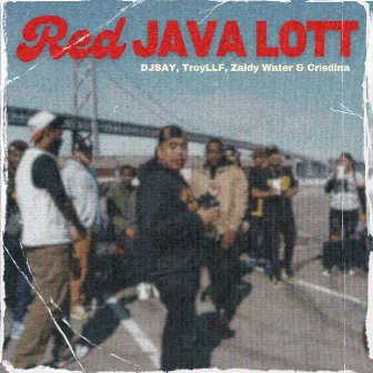 Red Java Lott by Frisco Daze