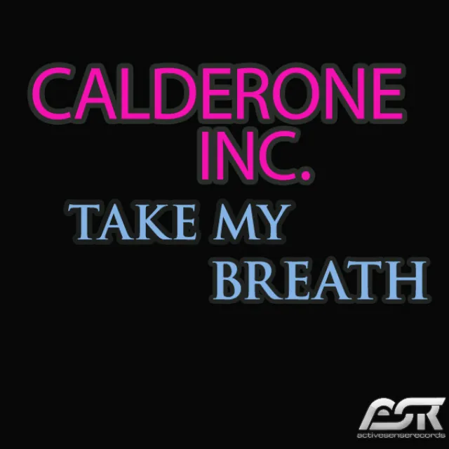 Take my Breath (Radio Edit)