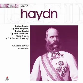 Ultima Haydn String Quartets & Piano Trios by Alban Berg Quartett