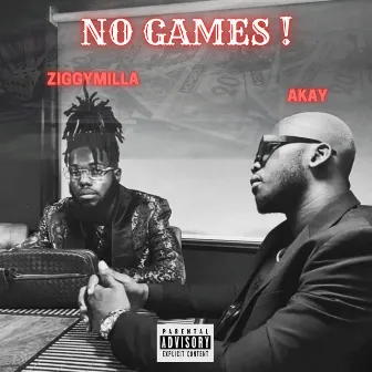 No Games ! by ZiggyMilla