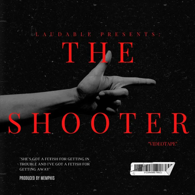 The Shooter (Videotape)