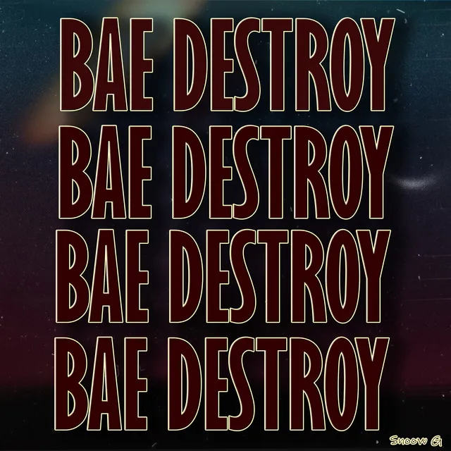 Bae Destroy