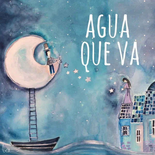 Agua Que Va - Instrumental